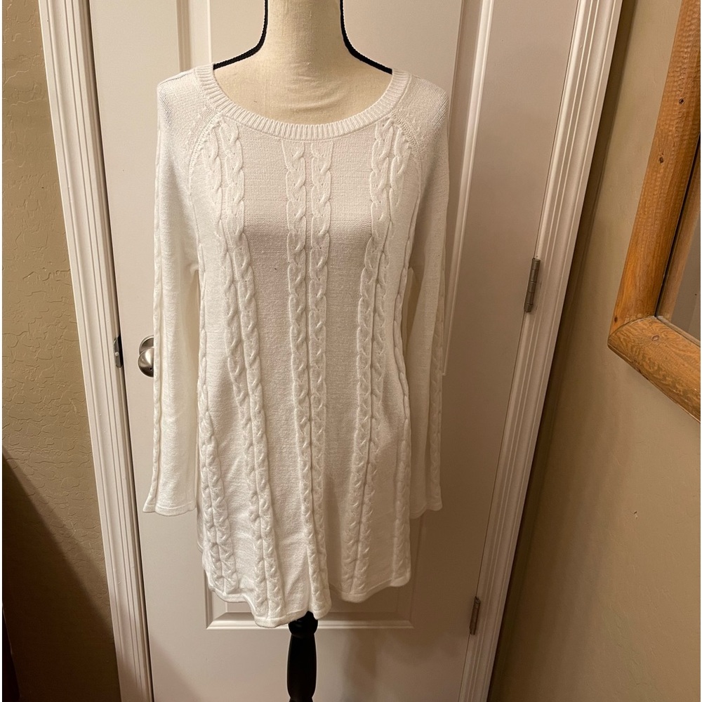 ***Beautiful Vision 155 Long Sleeve Sweater